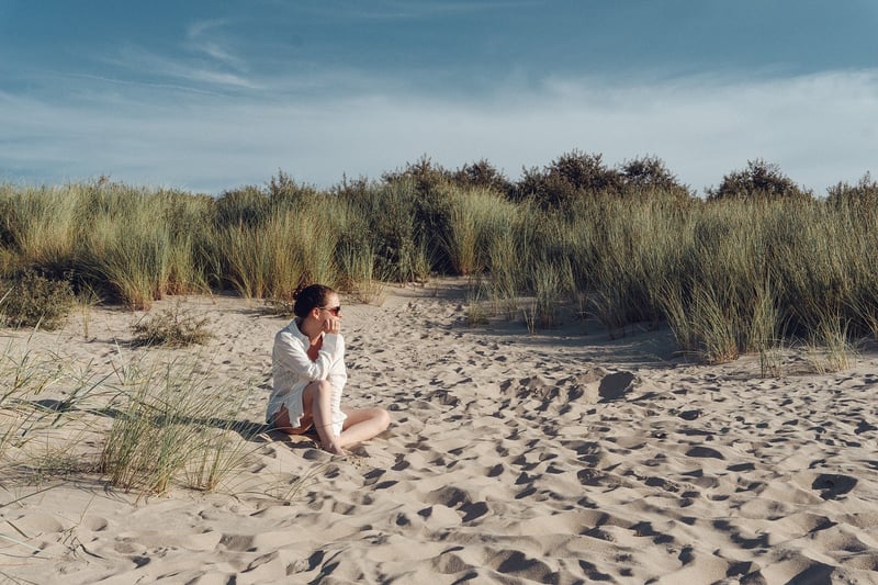 Beach Meditation